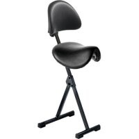 meychair Stehhilfe AF-SR-KL4 11164 schwarz Kunstleder