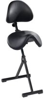 meychair Stehhilfe AF-SR-KL4 11164 schwarz Kunstleder