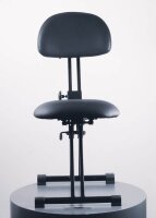 meychair XXL Stehhilfe AF-SR-Comfort-KL 11193 schwarz Kunstleder, 1 St.