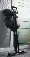 meychair XXL Stehhilfe AF-SR-Comfort-KL 11193 schwarz Kunstleder, 1 St.