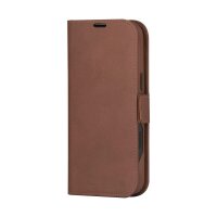 dbramante1928 Lynge MagSafe Handyhülle für Apple iPhone 16 Pro Max braun