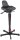 meychair Sitz- & Stehhocker AF1-PU1 11002 schwarz, 1 St.