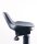 meychair Sitz- & Stehhocker AF1-PU1 11002 schwarz, 1 St.