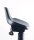 meychair Sitz- & Stehhocker AF1-PU1 11002 schwarz, 1 St.