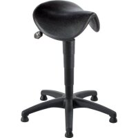 meychair Sitz- & Stehhocker AF4-HG-PU 11202 schwarz,...