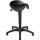 meychair Sitz- & Stehhocker AF4-HG-PU 11202 schwarz, 1 St.