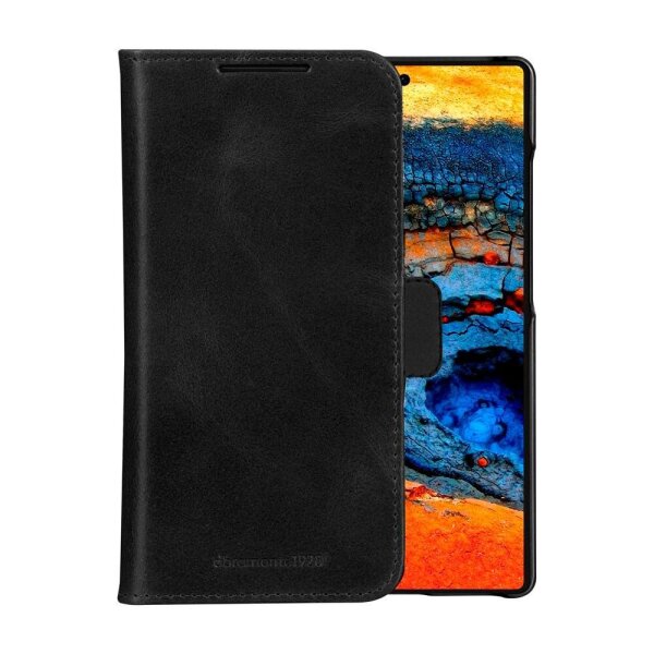 dbramante1928 Lynge Handyhülle für SAMSUNG Galaxy S25 Ultra schwarz