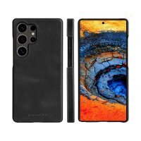 dbramante1928 Lynge Handyhülle für SAMSUNG Galaxy S25 Ultra schwarz