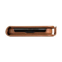 dbramante1928 Lynge Handyhülle für SAMSUNG Galaxy S25 braun