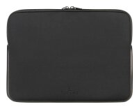 TUCANO Laptoptasche MacBook Pro 14 Kunstfaser schwarz...