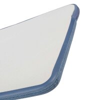 TUCANO Laptoptasche MacBook Pro 16 Zoll, Laptop 15,6 Zoll Kunstfaser grau, blau