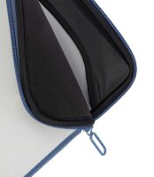 TUCANO Laptoptasche MacBook Pro 16 Zoll, Laptop 15,6 Zoll Kunstfaser grau, blau