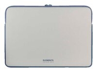 TUCANO Laptoptasche MacBook Pro 16 Zoll, Laptop 15,6 Zoll Kunstfaser grau, blau