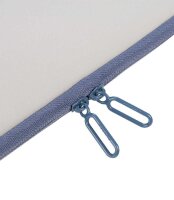 TUCANO Laptoptasche MacBook Pro 16 Zoll, Laptop 15,6 Zoll Kunstfaser grau, blau