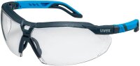 uvex Schutzbrille i-5 9183 blau, 1 St.