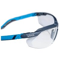 uvex Schutzbrille i-5 9183 blau, 1 St.