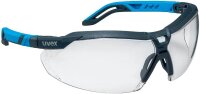 uvex Schutzbrille i-5 9183 blau, 1 St.