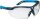 uvex Schutzbrille i-5 9183 blau, 1 St.