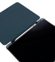 TUCANO Tablet-Hülle für Apple iPad Pro 13" (M4), iPad Pro 13" (M5) grau