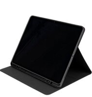 TUCANO Tablet-Hülle für Apple iPad Air 13" (M2), iPad Air 13" (M3), iPad Pro 12,9" 4. Gen (2020), iPad Pro 12,9" 5. Gen (2021), iPad Pro 12,9" 6. Gen (2022) schwarz