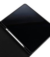 TUCANO Tablet-Hülle für Apple iPad Air 13" (M2), iPad Air 13" (M3), iPad Pro 12,9" 4. Gen (2020), iPad Pro 12,9" 5. Gen (2021), iPad Pro 12,9" 6. Gen (2022) schwarz