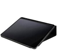 TUCANO Tablet-Hülle für Apple iPad Air 13" (M2), iPad Air 13" (M3), iPad Pro 12,9" 4. Gen (2020), iPad Pro 12,9" 5. Gen (2021), iPad Pro 12,9" 6. Gen (2022) schwarz
