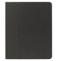 TUCANO Tablet-Hülle für Apple iPad Air 13" (M2), iPad Air 13" (M3), iPad Pro 12,9" 4. Gen (2020), iPad Pro 12,9" 5. Gen (2021), iPad Pro 12,9" 6. Gen (2022) schwarz