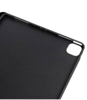 TUCANO Tablet-Hülle für Apple iPad Air 13" (M2), iPad Air 13" (M3), iPad Pro 12,9" 4. Gen (2020), iPad Pro 12,9" 5. Gen (2021), iPad Pro 12,9" 6. Gen (2022) schwarz