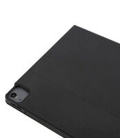 TUCANO Tablet-Hülle für Apple iPad Air 13" (M2), iPad Air 13" (M3), iPad Pro 12,9" 4. Gen (2020), iPad Pro 12,9" 5. Gen (2021), iPad Pro 12,9" 6. Gen (2022) schwarz