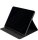 TUCANO Tablet-Hülle für Apple iPad Air 13" (M2), iPad Air 13" (M3), iPad Pro 12,9" 4. Gen (2020), iPad Pro 12,9" 5. Gen (2021), iPad Pro 12,9" 6. Gen (2022) schwarz