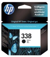 HP 338 (C8765EE) schwarz Druckerpatrone