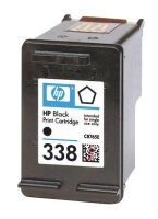 HP 338 (C8765EE) schwarz Druckerpatrone
