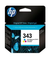 HP 343 (C8766EE) color Druckerpatrone
