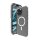 dbramante1928 Iceland Pro MagSafe Handyhülle für Apple iPhone 16 Pro transparent