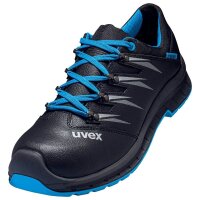 uvex unisex S3 Sicherheitsschuhe 69342 schwarz...