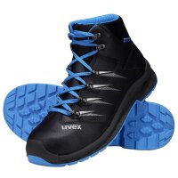 uvex unisex S3 Sicherheitsstiefel 69352 schwarz...
