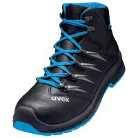 uvex unisex S3 Sicherheitsstiefel 69352 schwarz...