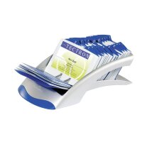 DURABLE Visitenkartenbox VISIFIX® DESK VEGAS...