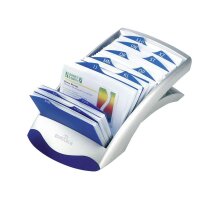 DURABLE Visitenkartenbox VISIFIX® DESK VEGAS...