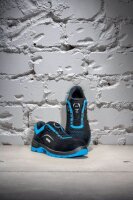 uvex unisex S1P Sicherheitsschuhe 2 xenova BOA 95582 schwarz Größe 42
