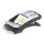DURABLE Visitenkartenbox VISIFIX® DESK VEGAS schwarz, für bis zu 100 Visitenkart