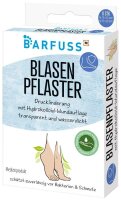 BARFUSS Blasenpflaster 2755796, Gr. 2 Größen...