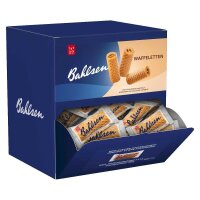 Bahlsen Waffeletten Gebäck 760,0 g, 150 St.