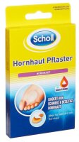 Scholl Hornhautpflaster 7313 beige, 4 St.