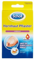 Scholl Hornhautpflaster 7313 beige, 4 St.