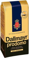 Dallmayr prodomo Kaffeebohnen, Arabicabohnen 500 g