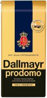 Dallmayr prodomo Kaffeebohnen, Arabicabohnen 500 g