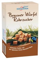SÜDZUCKER  Rohrzucker Würfelzucker, 500,0 g