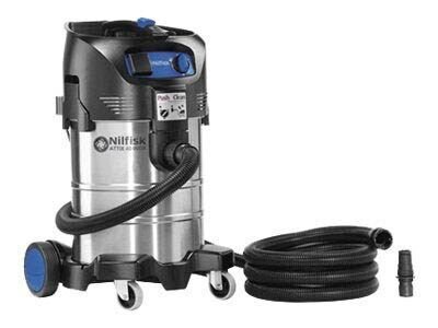 Nilfisk ATTIX 40-01 PC INOX Nass-/Trockensauger 1.500 W