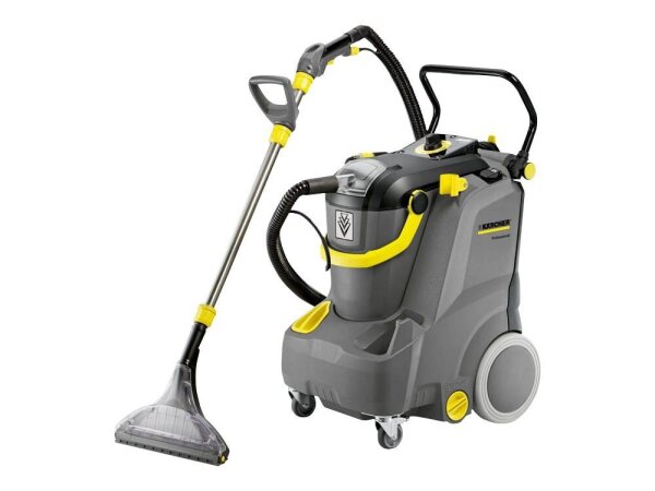 KÄRCHER Puzzi 30/4 Dampfreiniger